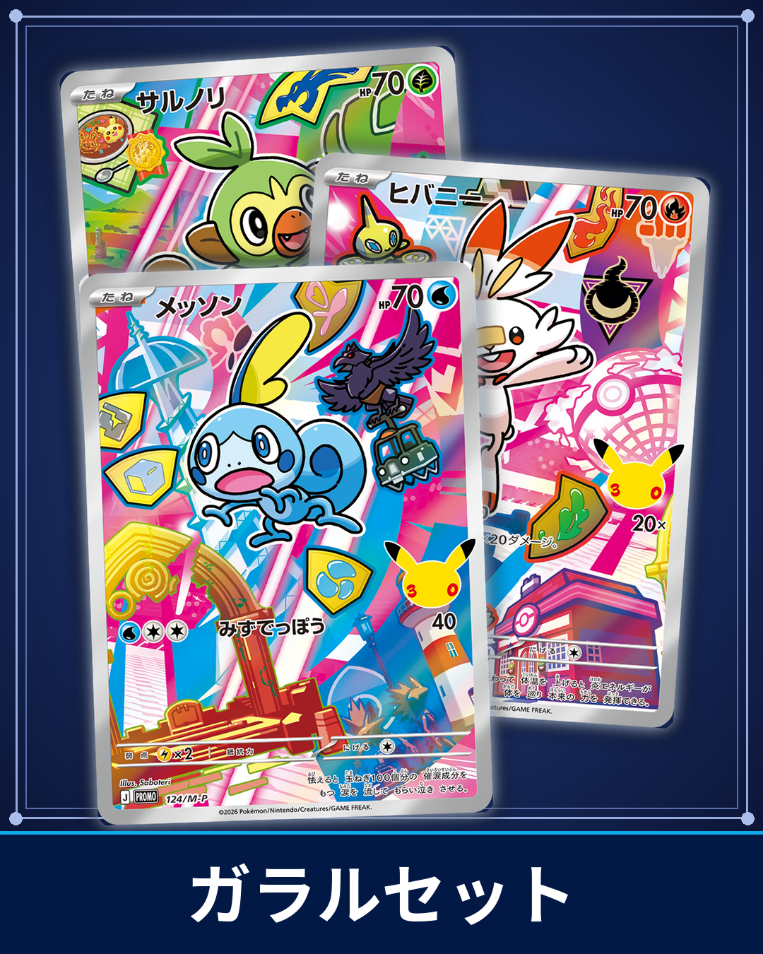 ポケカのセット - カーナベル