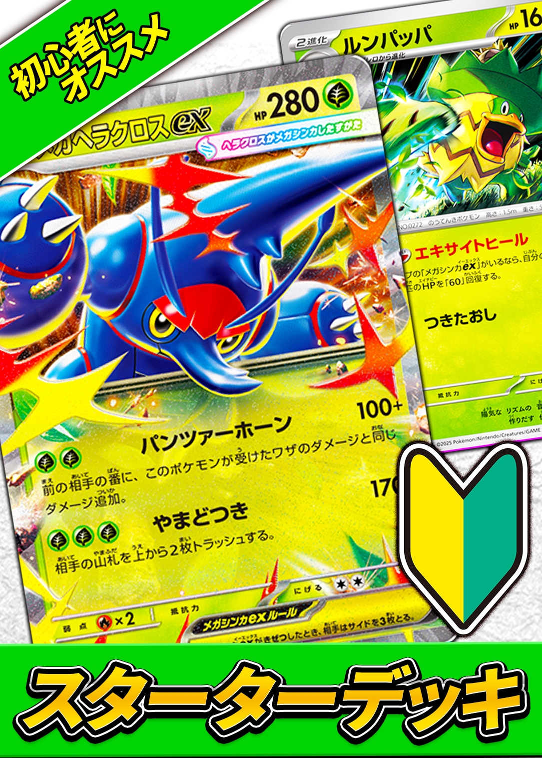 ポケカのデッキ - カーナベル