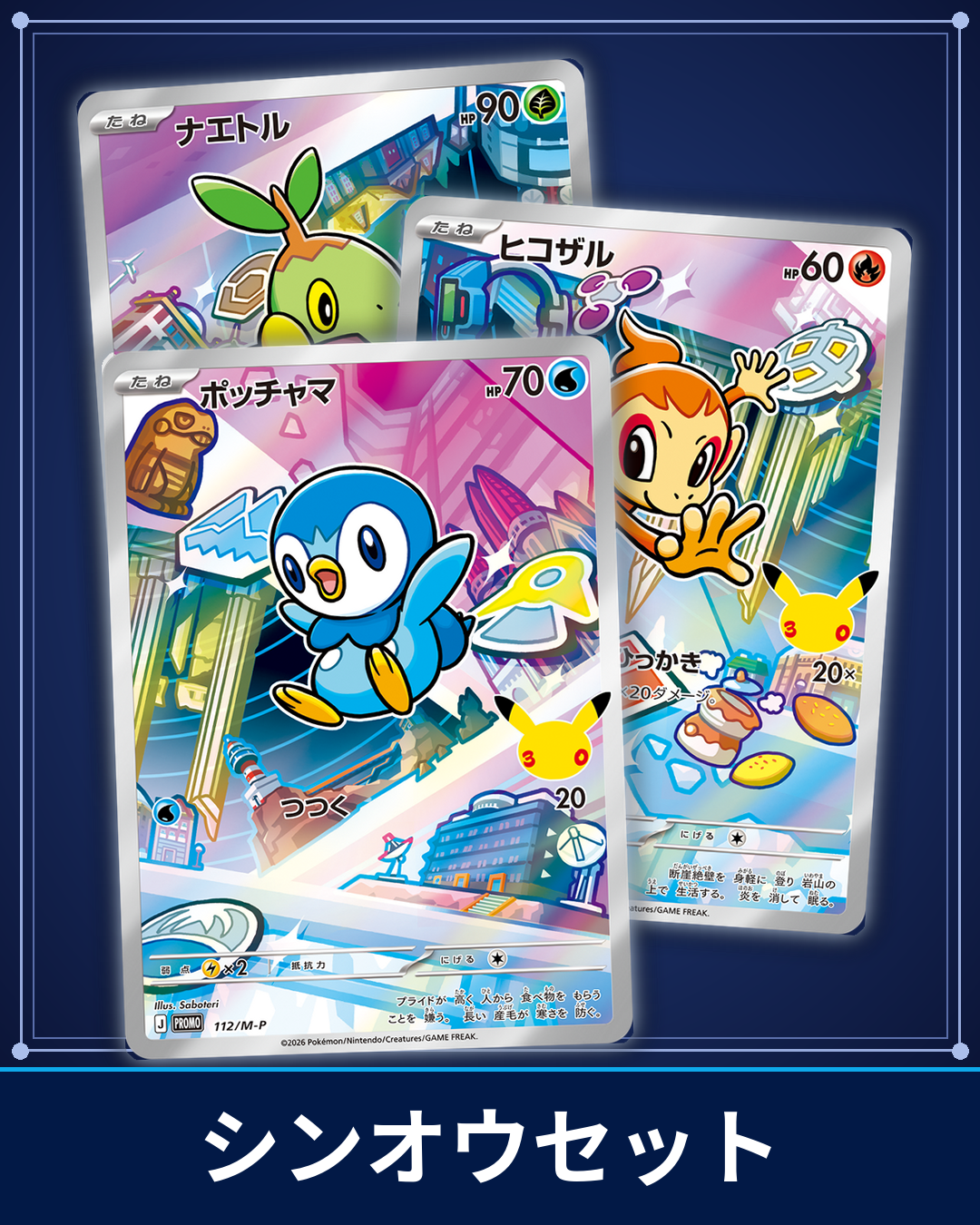 ポケカのセット - カーナベル